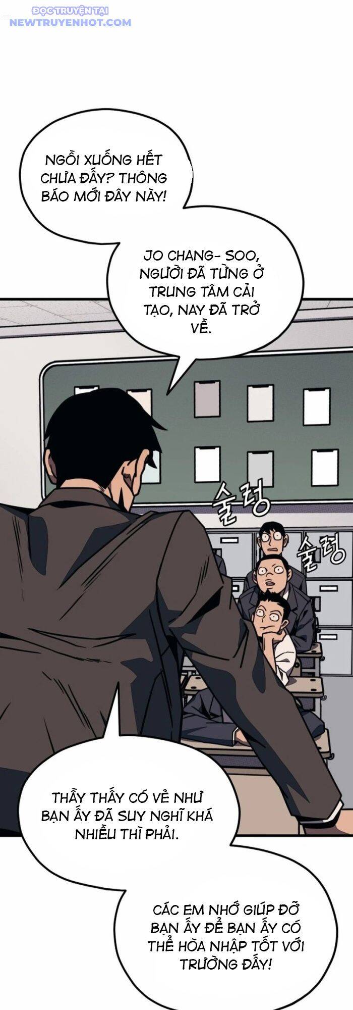 Lớp Học Cải Tạo - Chapter 2 - Page 124