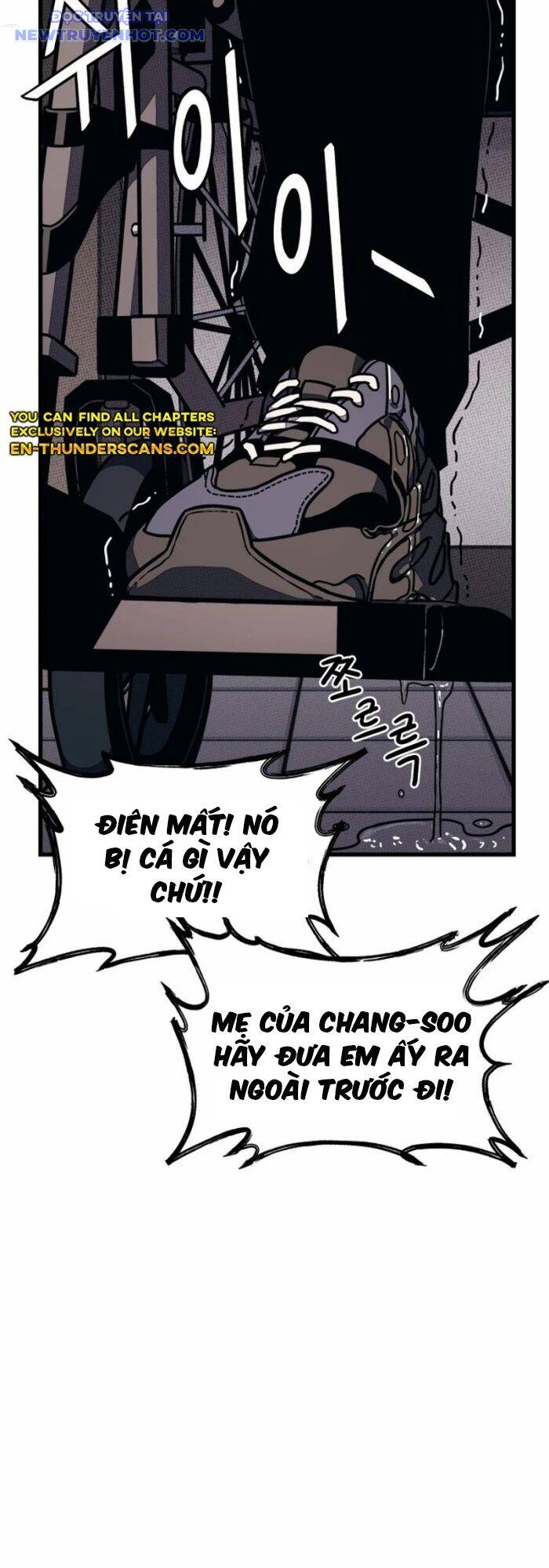 Lớp Học Cải Tạo - Chapter 2 - Page 134