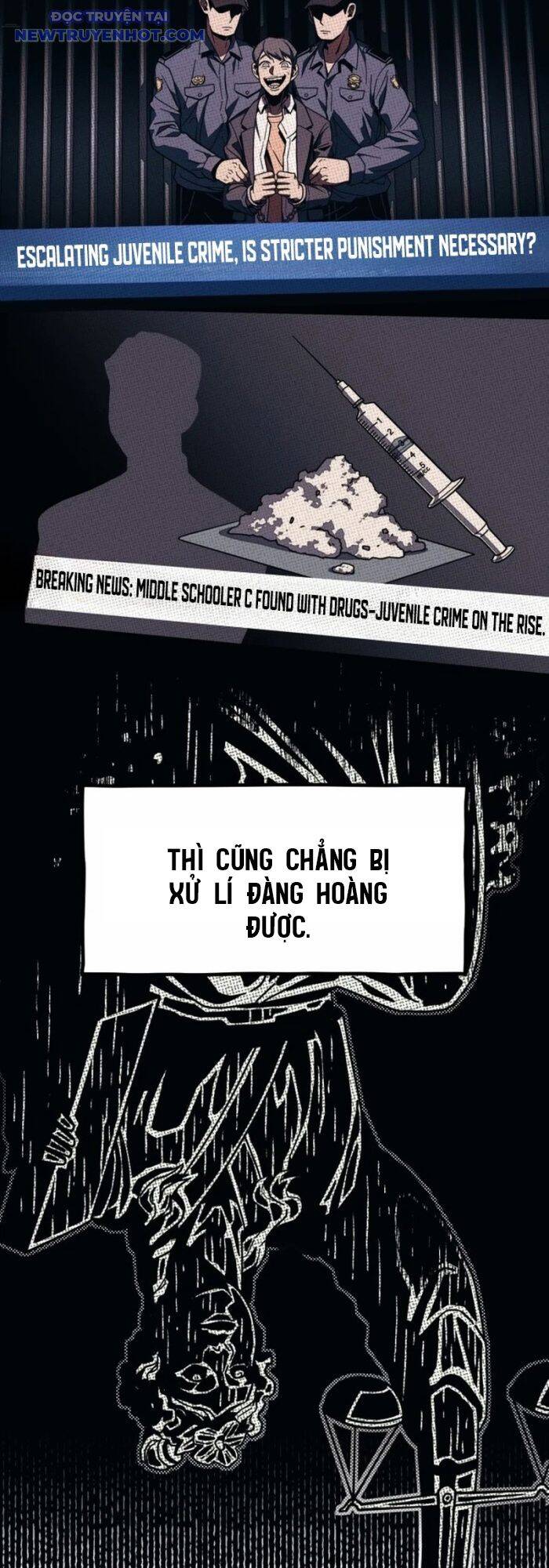 Lớp Học Cải Tạo - Chapter 2 - Page 20