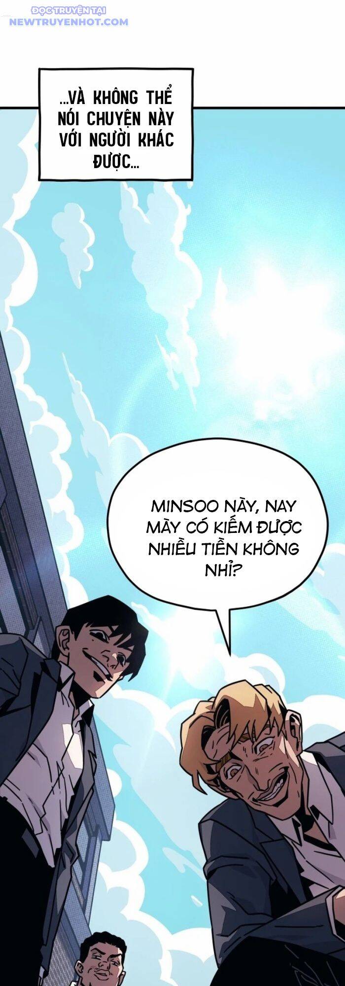 Lớp Học Cải Tạo - Chapter 2 - Page 28