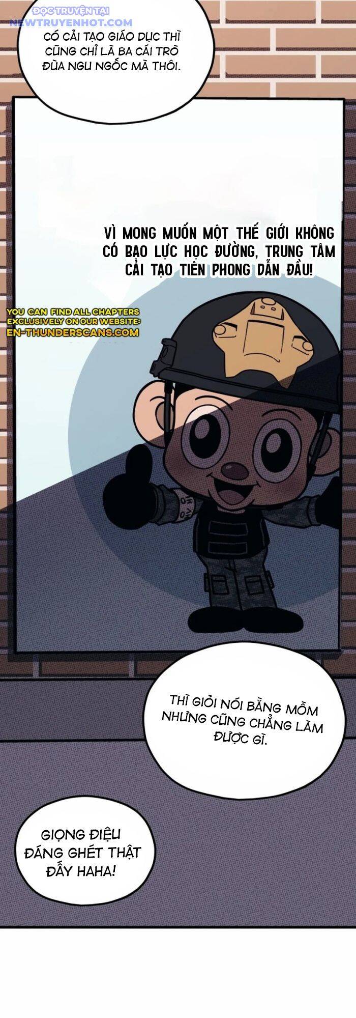Lớp Học Cải Tạo - Chapter 2 - Page 32