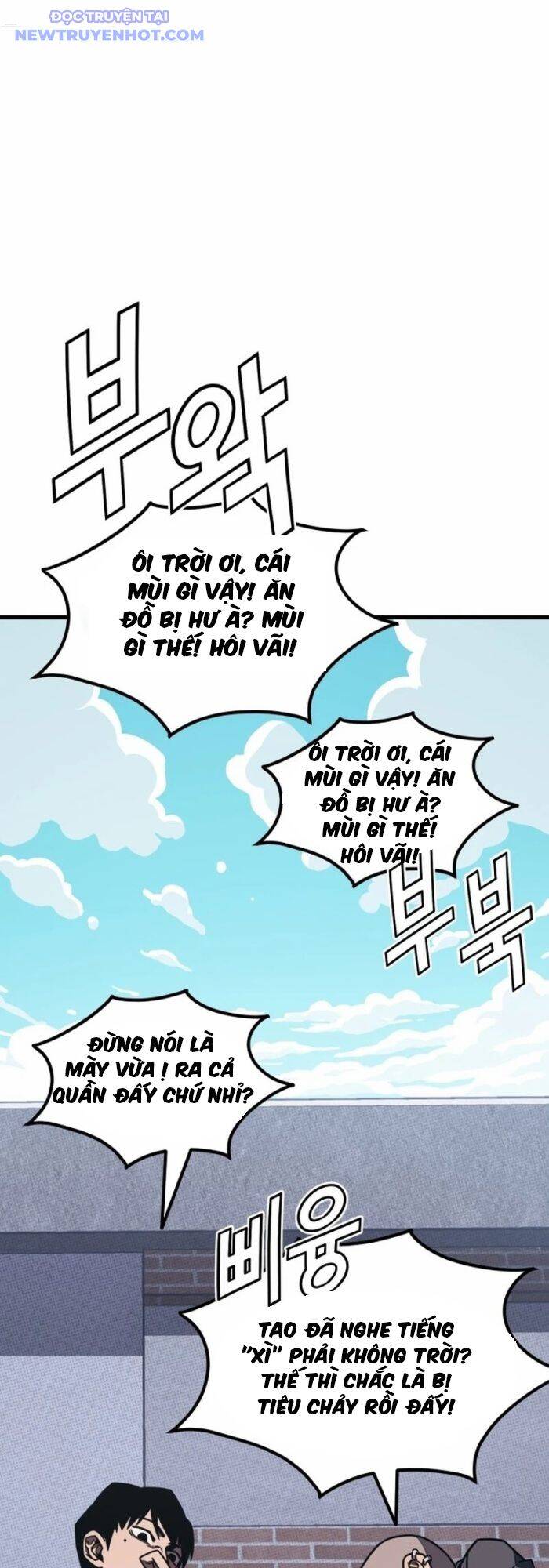 Lớp Học Cải Tạo - Chapter 2 - Page 33