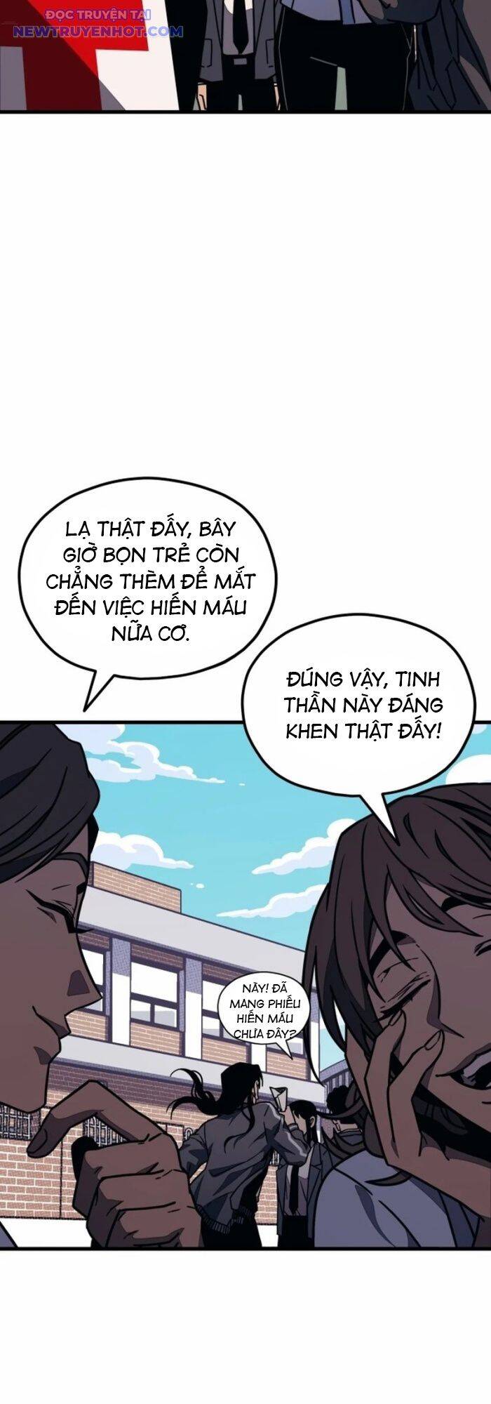 Lớp Học Cải Tạo - Chapter 2 - Page 4