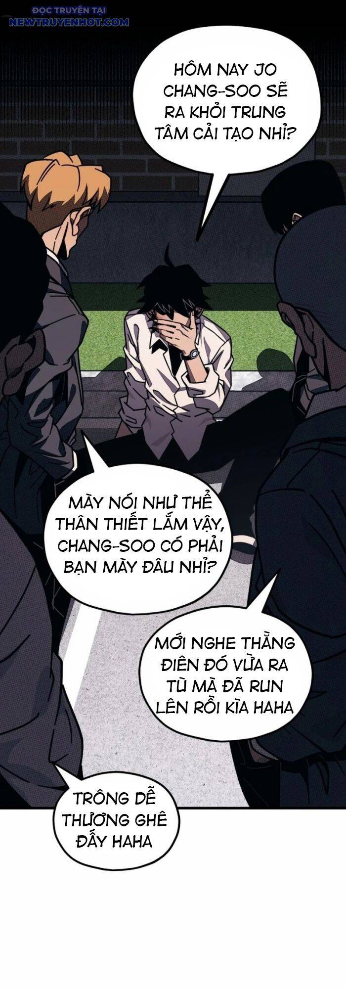 Lớp Học Cải Tạo - Chapter 2 - Page 47