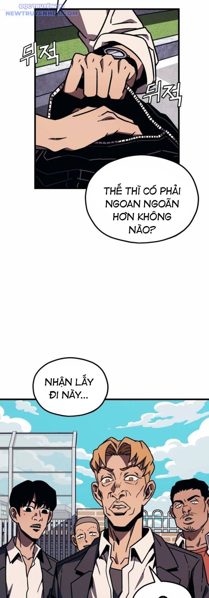 Lớp Học Cải Tạo - Chapter 2 - Page 49