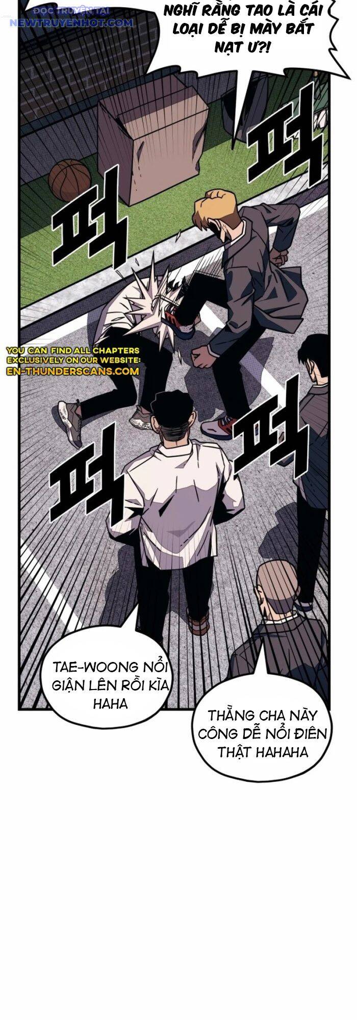 Lớp Học Cải Tạo - Chapter 2 - Page 55