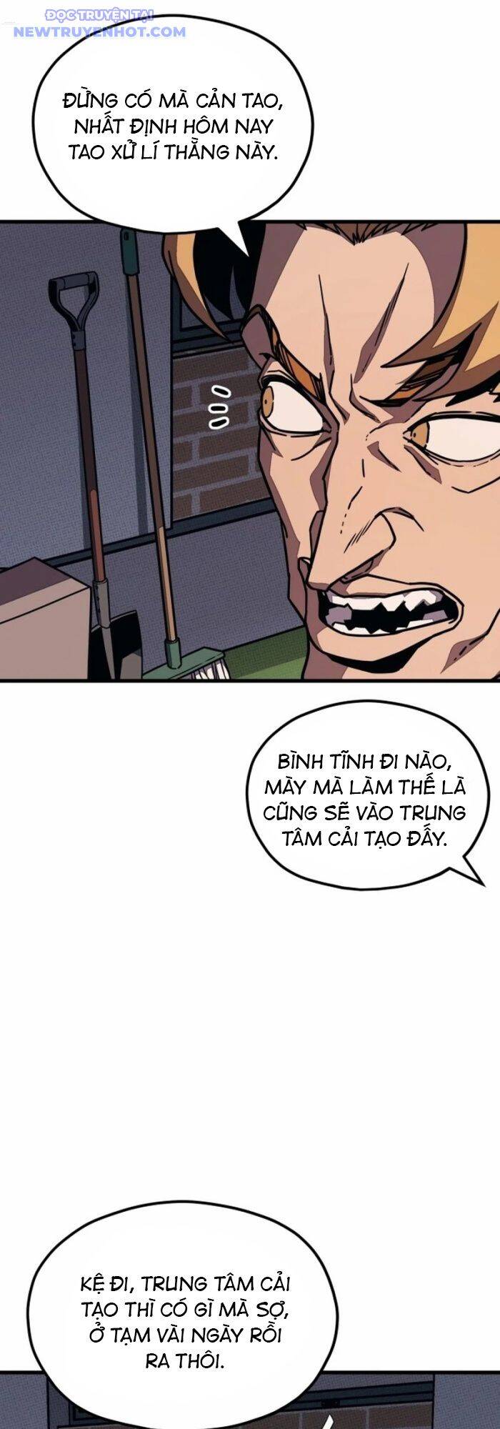 Lớp Học Cải Tạo - Chapter 2 - Page 56