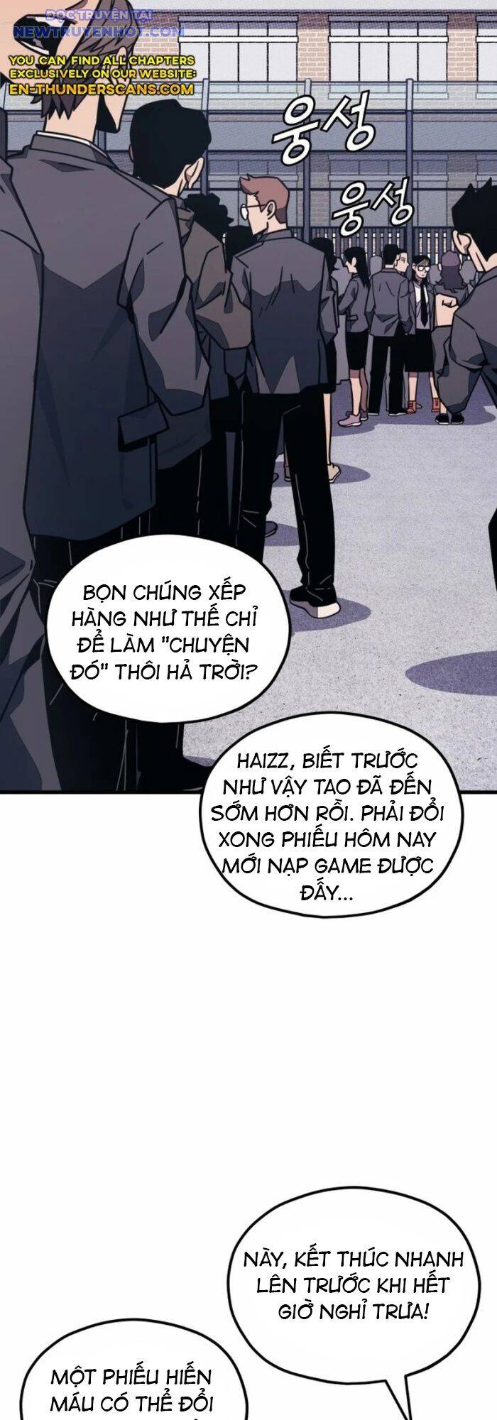 Lớp Học Cải Tạo - Chapter 2 - Page 6