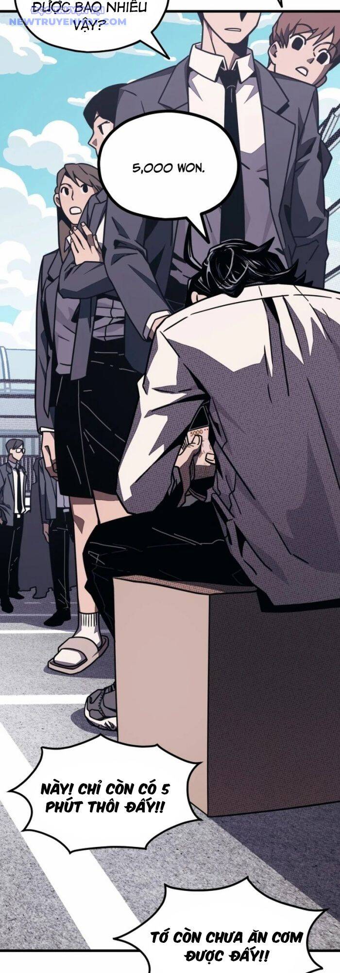 Lớp Học Cải Tạo - Chapter 2 - Page 7