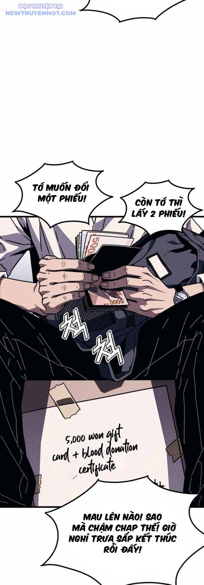 Lớp Học Cải Tạo - Chapter 2 - Page 8