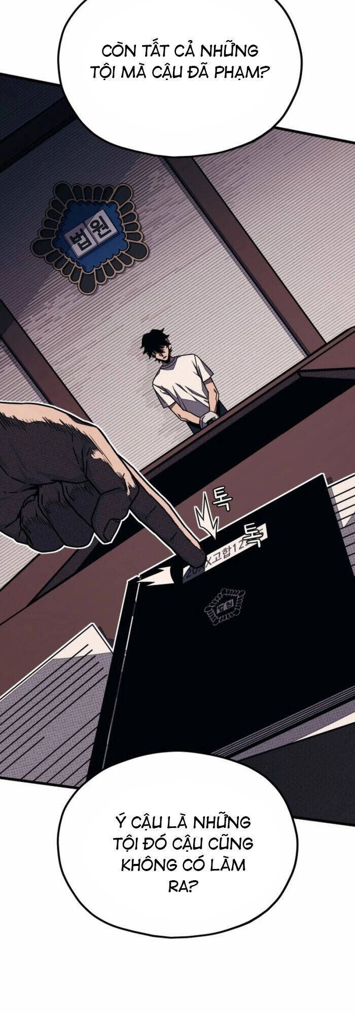 Lớp Học Cải Tạo - Chapter 3 - Page 10