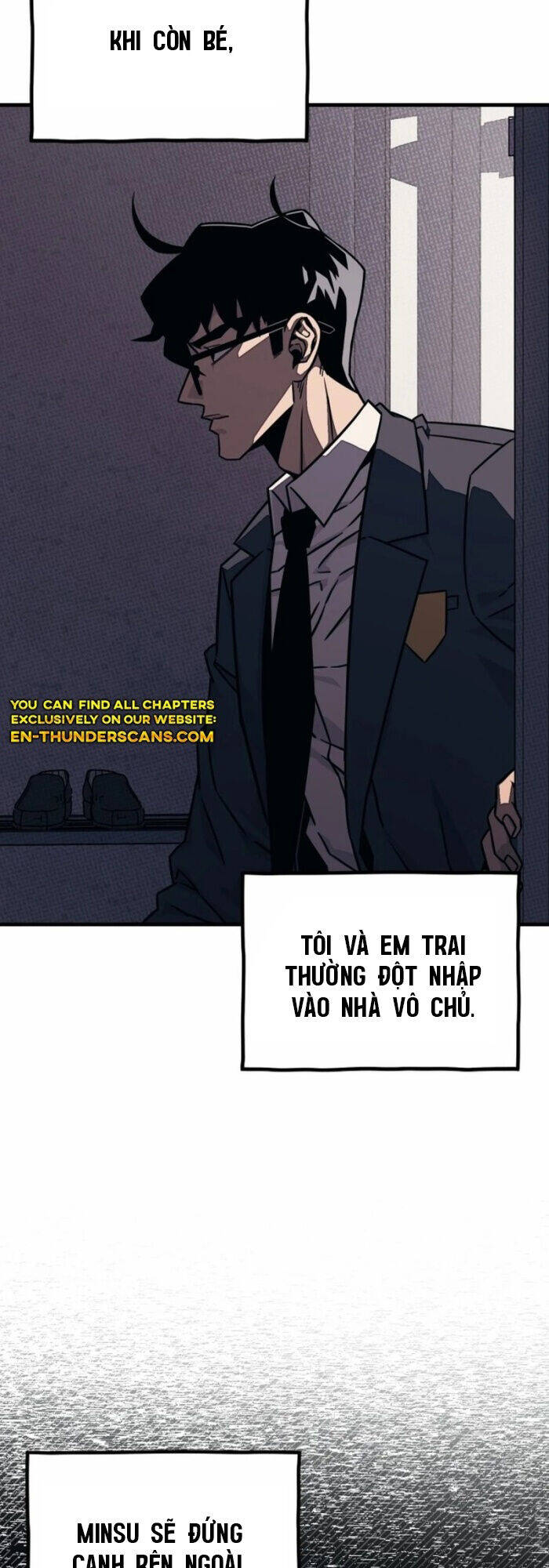 Lớp Học Cải Tạo - Chapter 3 - Page 103