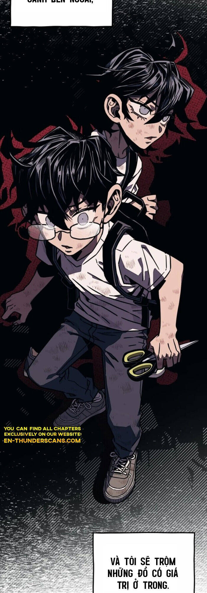 Lớp Học Cải Tạo - Chapter 3 - Page 104