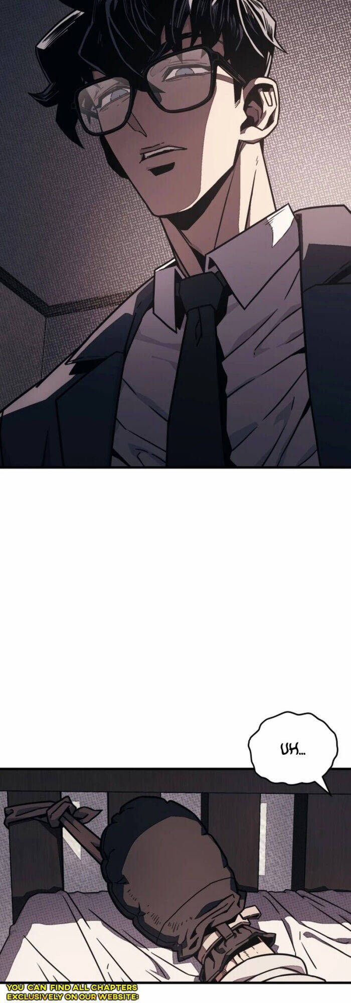 Lớp Học Cải Tạo - Chapter 3 - Page 109