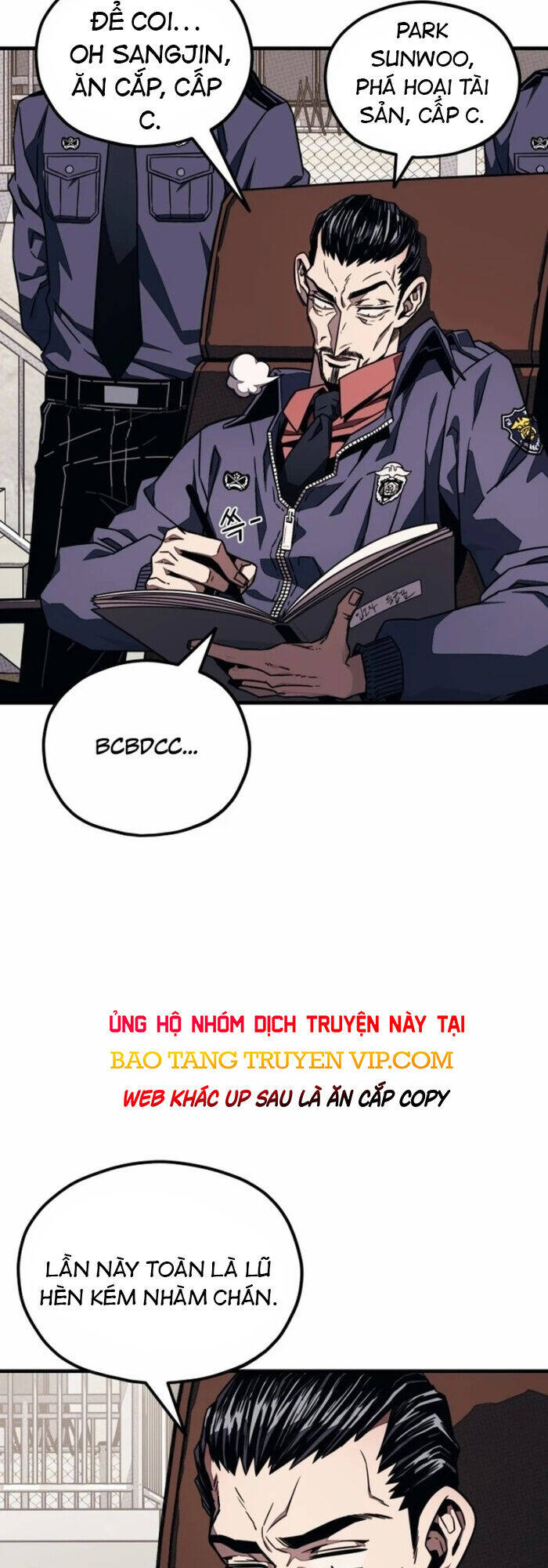 Lớp Học Cải Tạo - Chapter 3 - Page 126