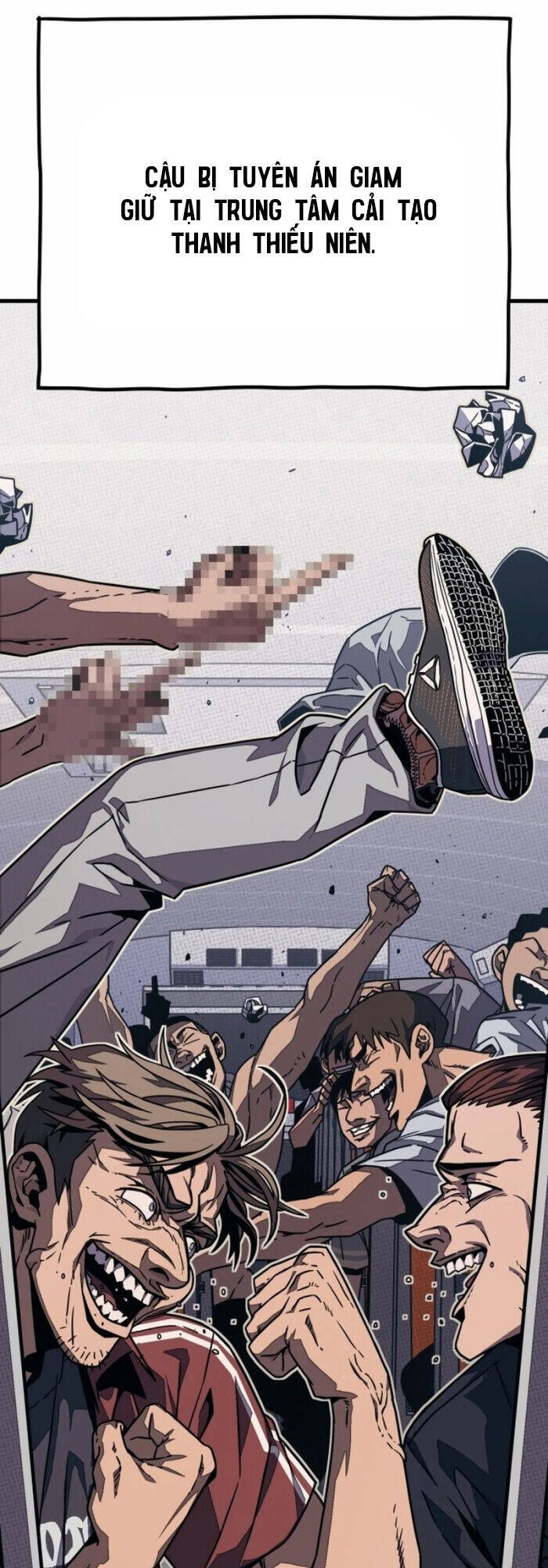 Lớp Học Cải Tạo - Chapter 3 - Page 18