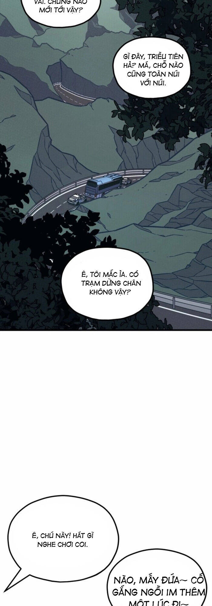 Lớp Học Cải Tạo - Chapter 3 - Page 20