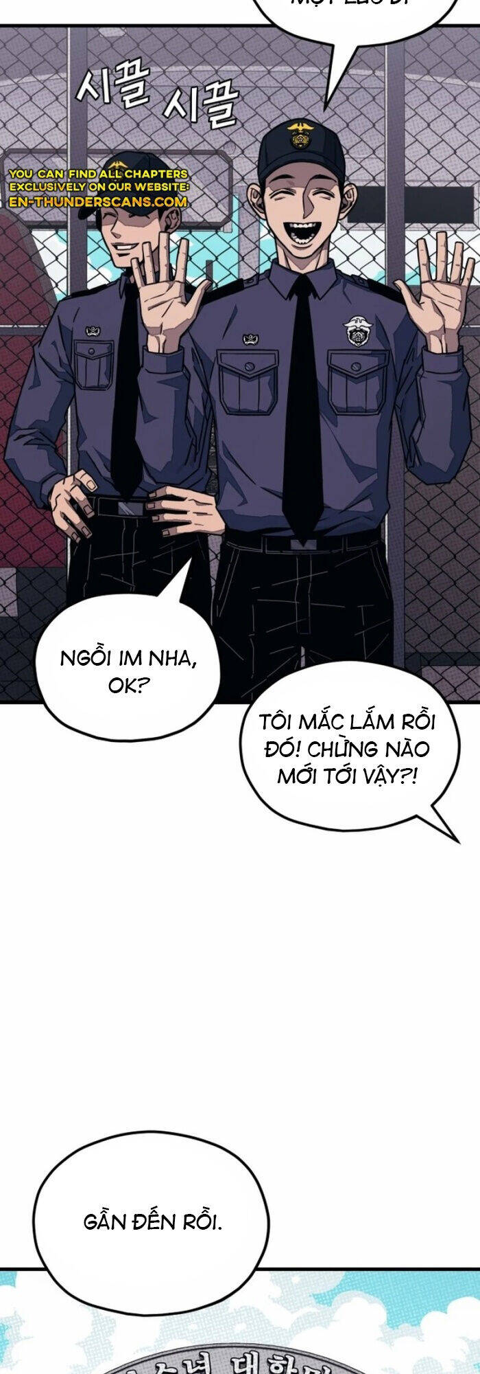 Lớp Học Cải Tạo - Chapter 3 - Page 21