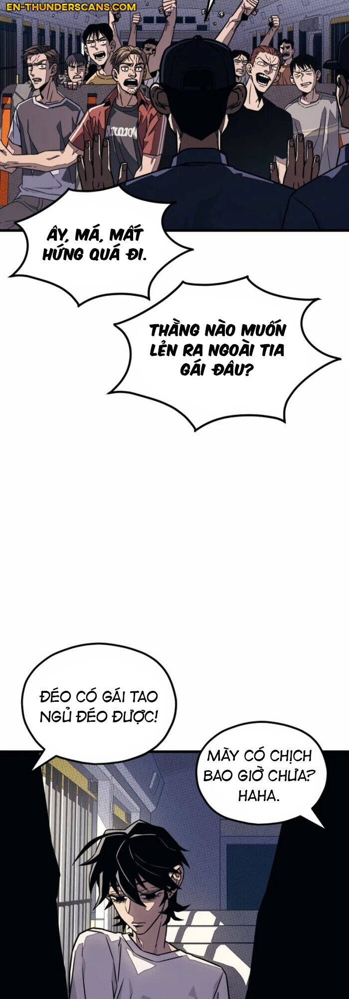 Lớp Học Cải Tạo - Chapter 3 - Page 29