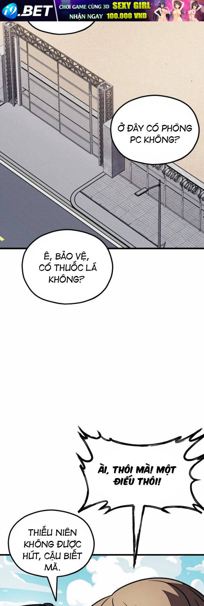 Lớp Học Cải Tạo - Chapter 3 - Page 35