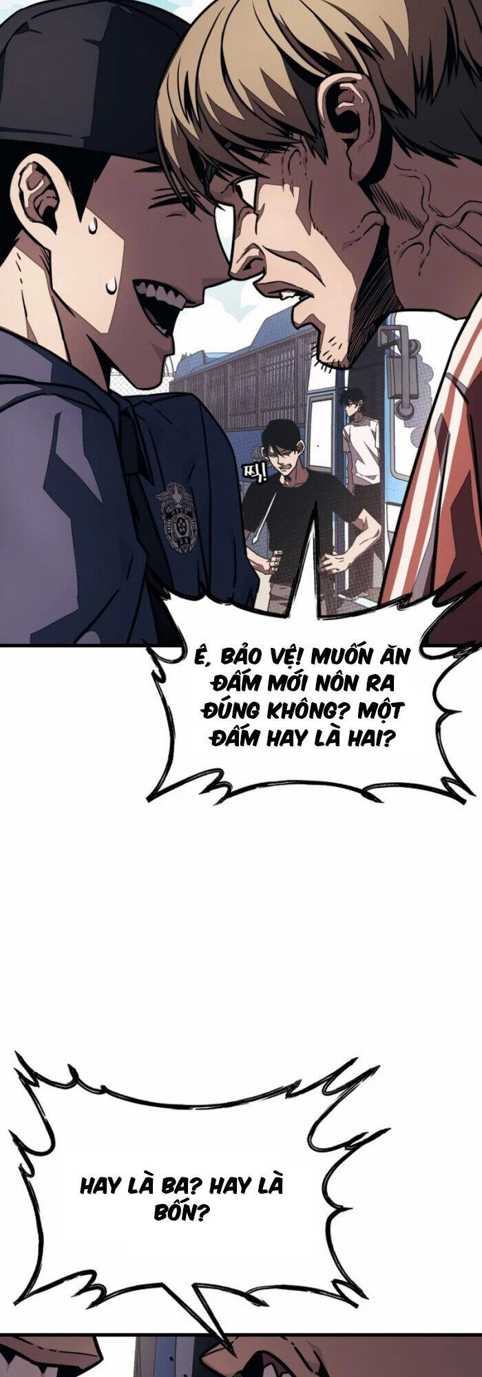 Lớp Học Cải Tạo - Chapter 3 - Page 36