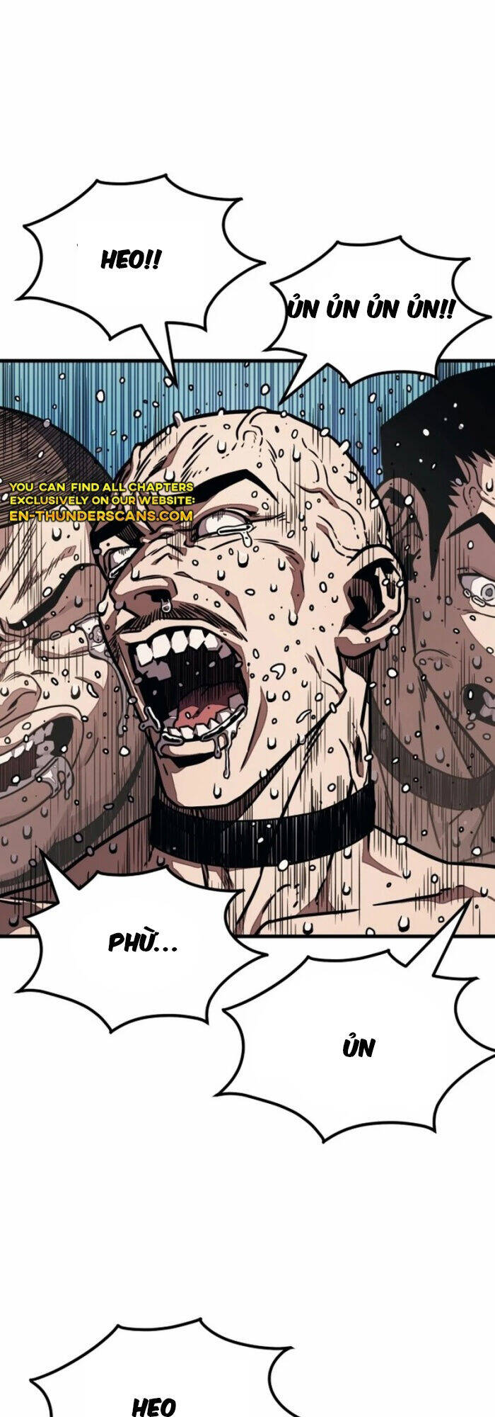 Lớp Học Cải Tạo - Chapter 3 - Page 40