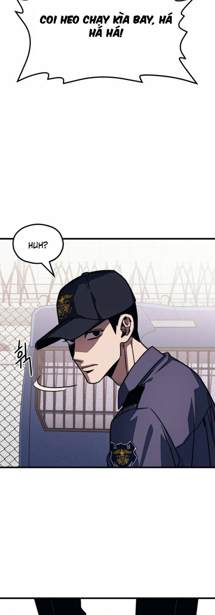 Lớp Học Cải Tạo - Chapter 3 - Page 43