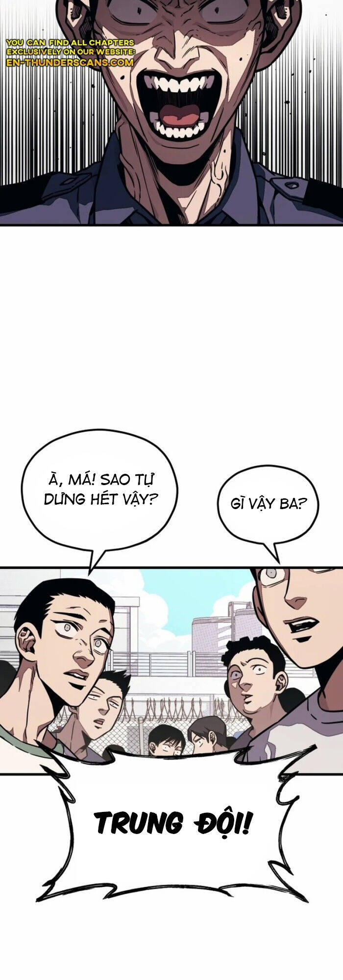 Lớp Học Cải Tạo - Chapter 3 - Page 45