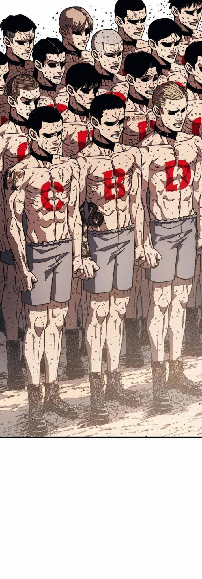 Lớp Học Cải Tạo - Chapter 3 - Page 47