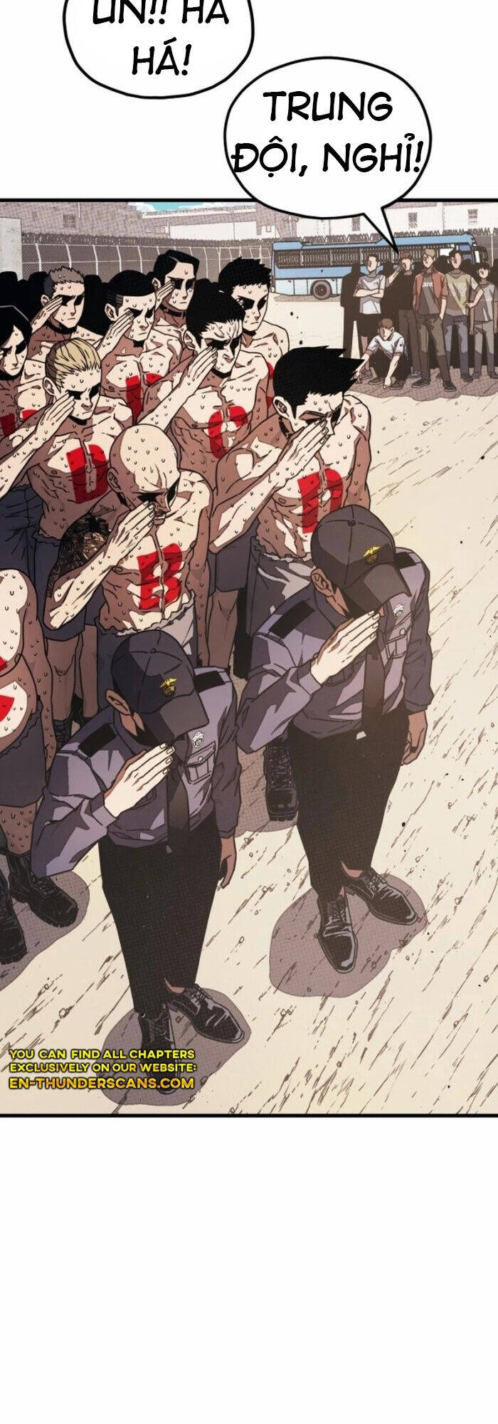 Lớp Học Cải Tạo - Chapter 3 - Page 50