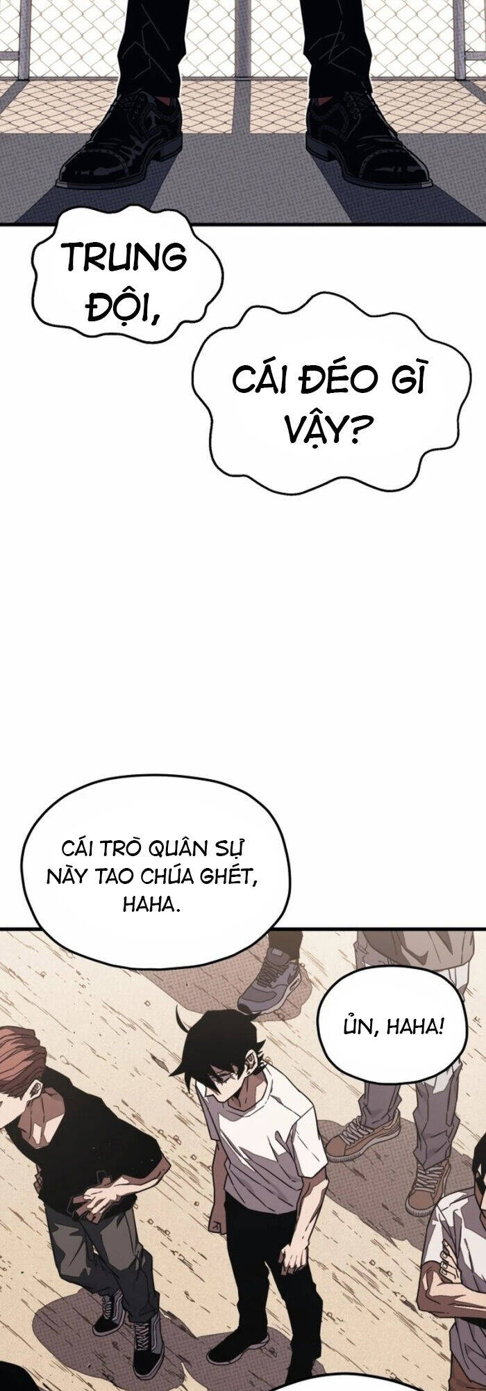Lớp Học Cải Tạo - Chapter 3 - Page 52