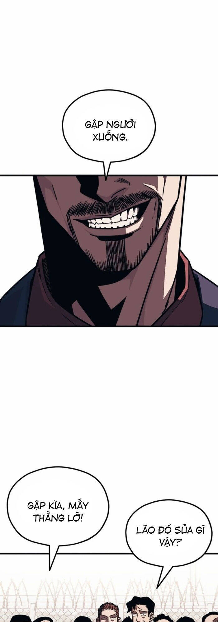 Lớp Học Cải Tạo - Chapter 3 - Page 54