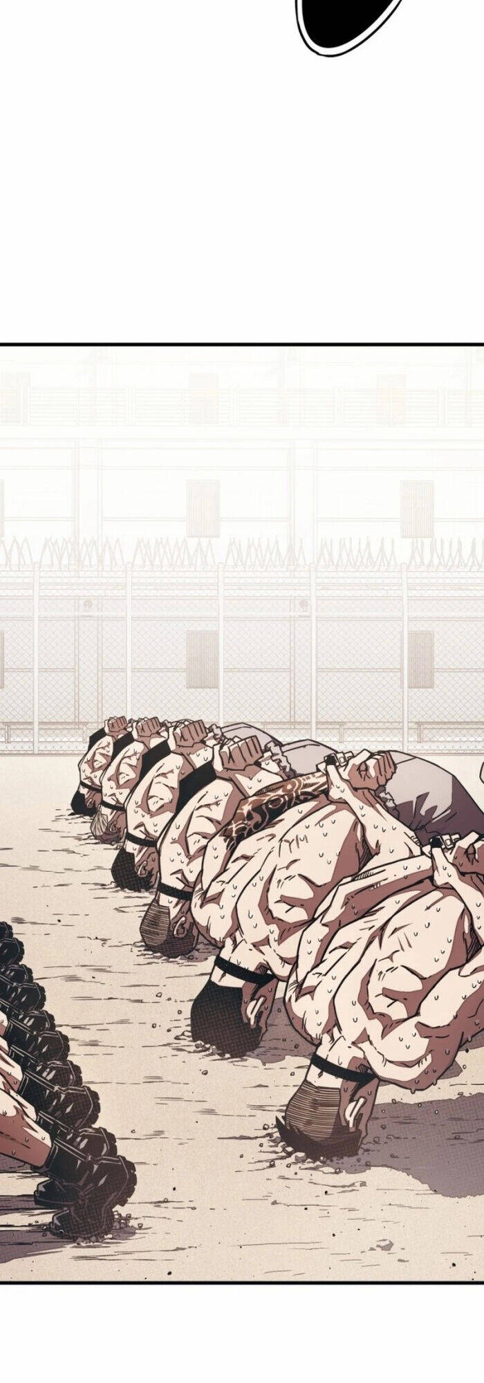 Lớp Học Cải Tạo - Chapter 3 - Page 57