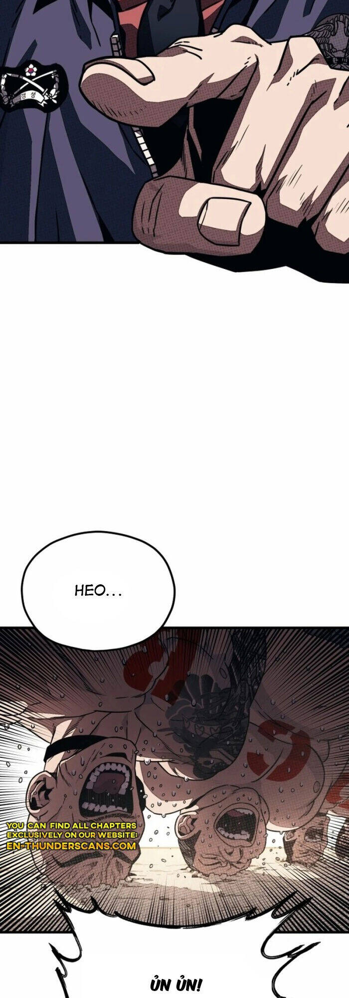 Lớp Học Cải Tạo - Chapter 3 - Page 60