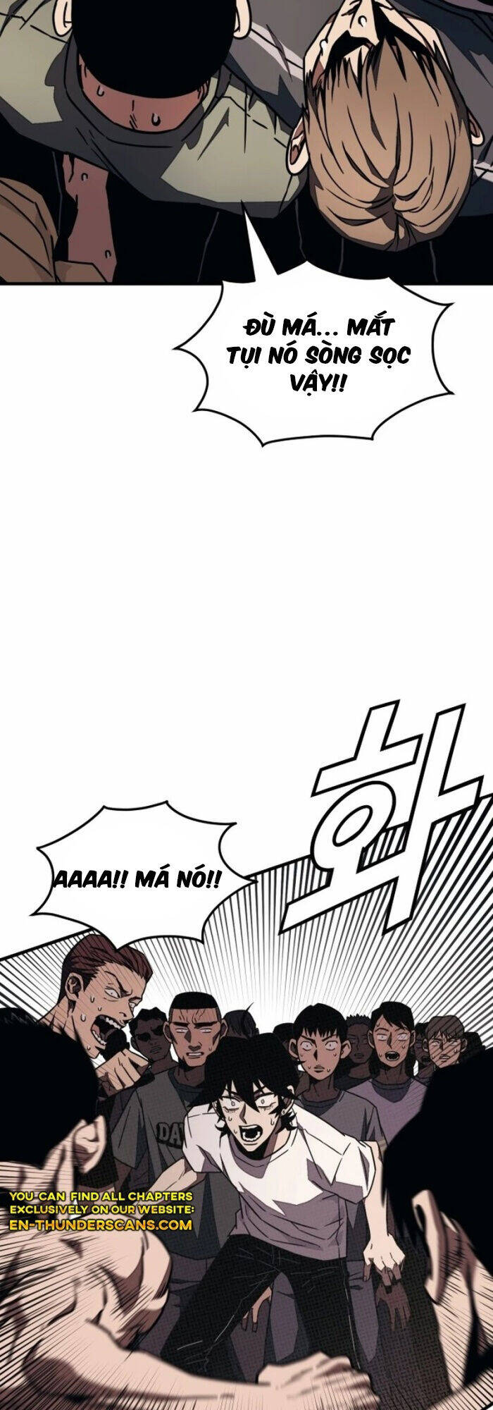 Lớp Học Cải Tạo - Chapter 3 - Page 68