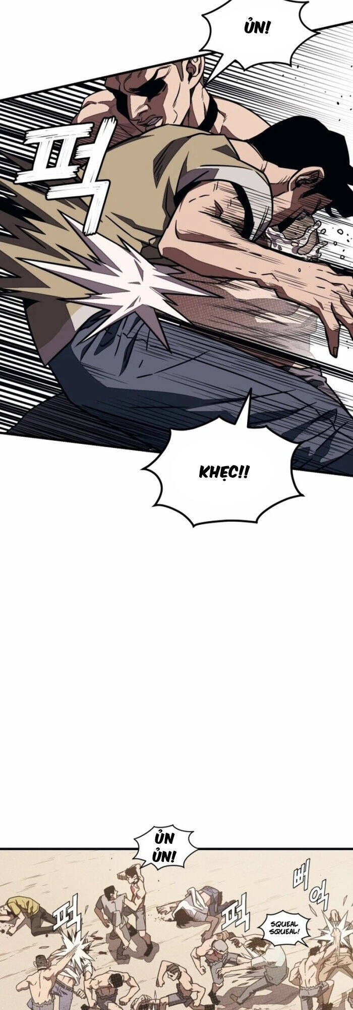 Lớp Học Cải Tạo - Chapter 3 - Page 70