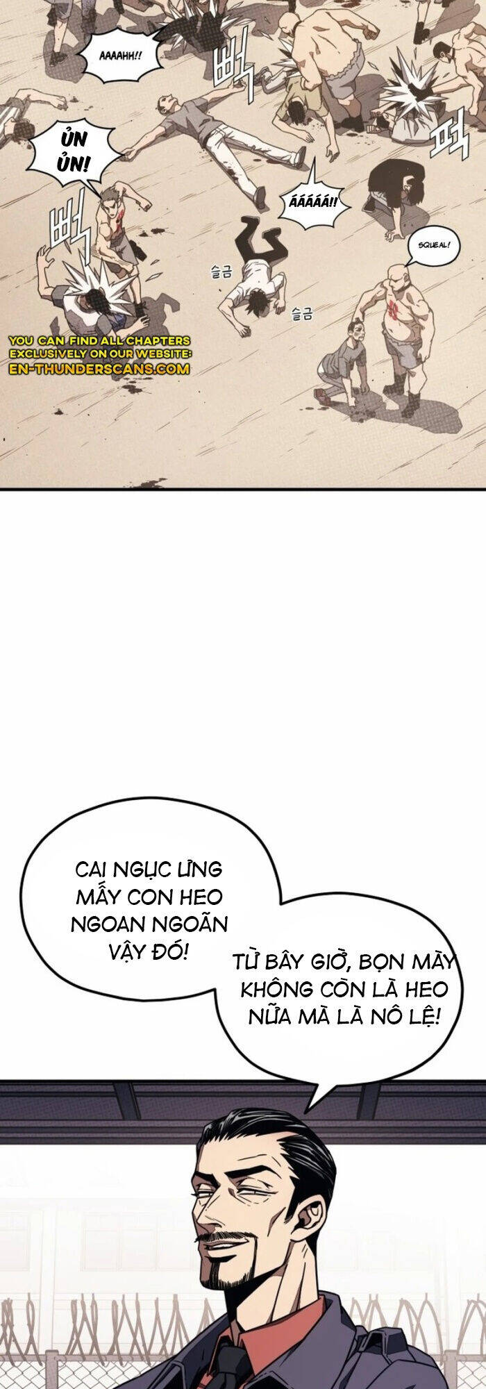 Lớp Học Cải Tạo - Chapter 3 - Page 71