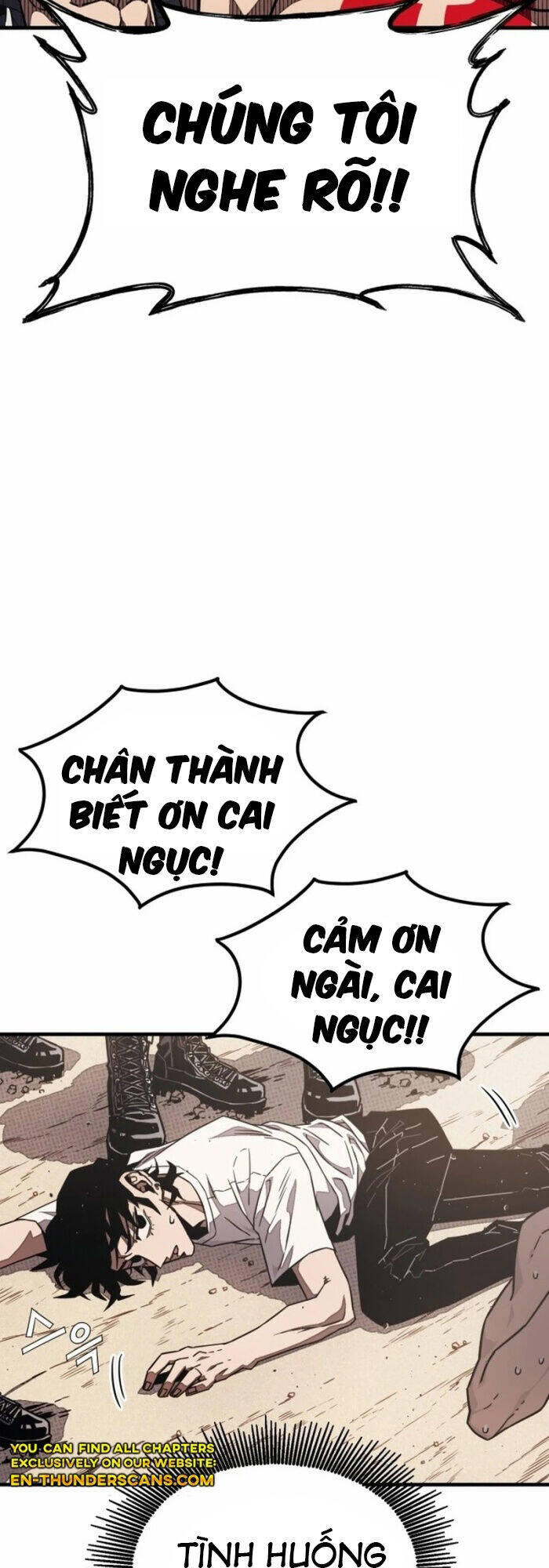 Lớp Học Cải Tạo - Chapter 3 - Page 73