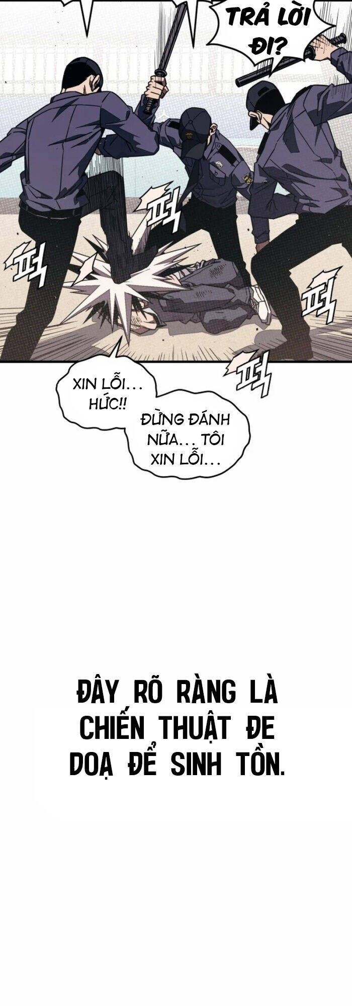 Lớp Học Cải Tạo - Chapter 3 - Page 83