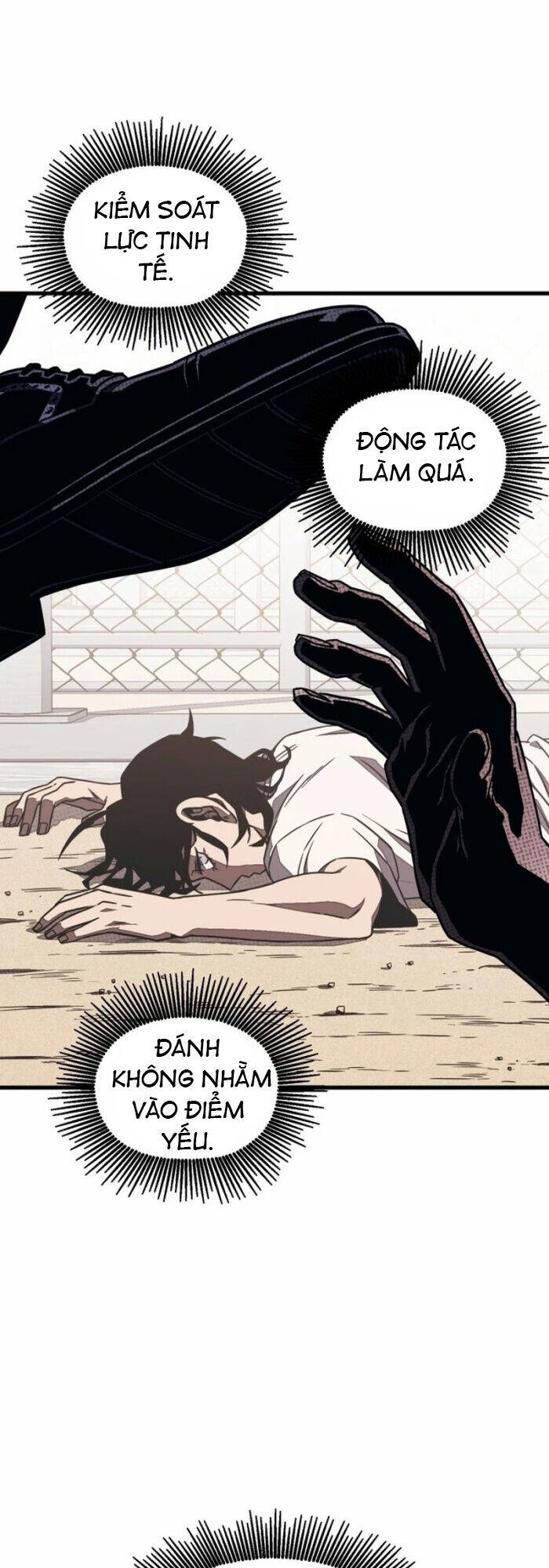 Lớp Học Cải Tạo - Chapter 3 - Page 84