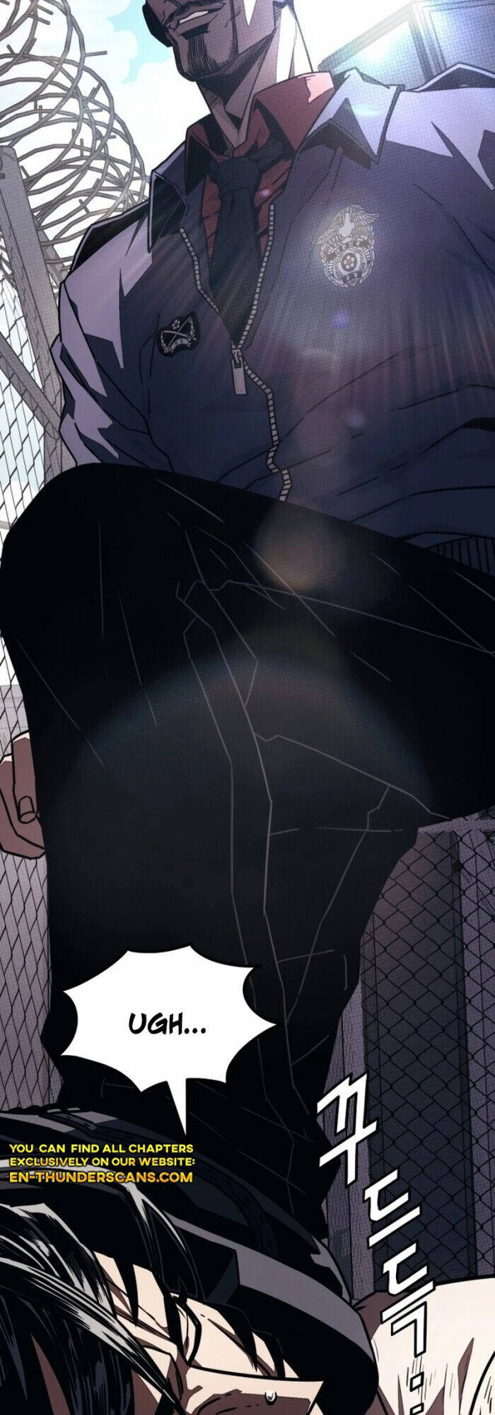 Lớp Học Cải Tạo - Chapter 3 - Page 90