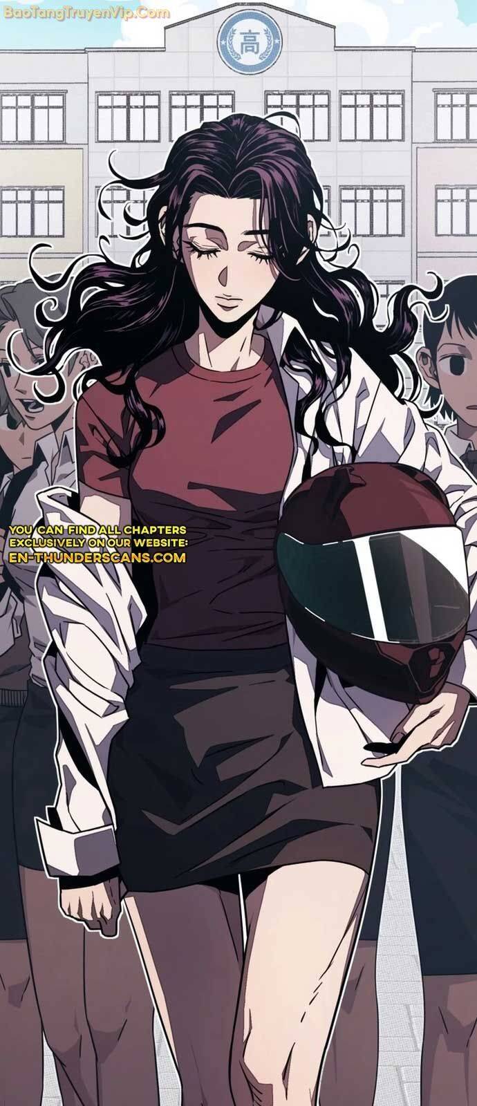 Lớp Học Cải Tạo - Chapter 4 - Page 17