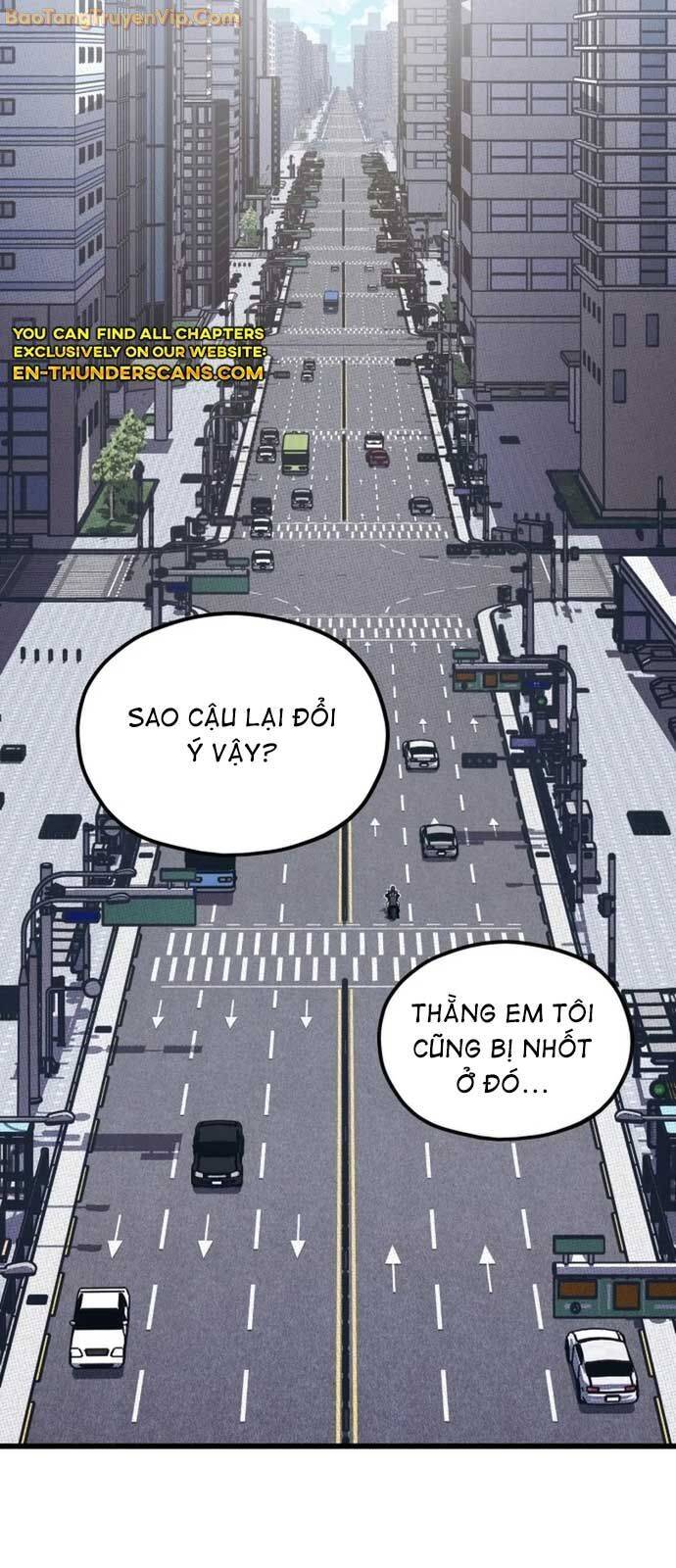 Lớp Học Cải Tạo - Chapter 4 - Page 38
