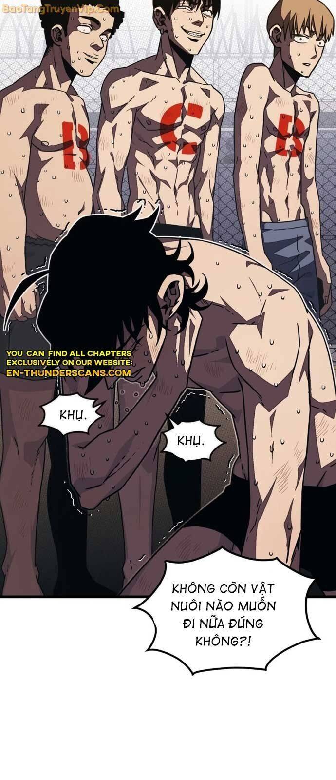 Lớp Học Cải Tạo - Chapter 4 - Page 81