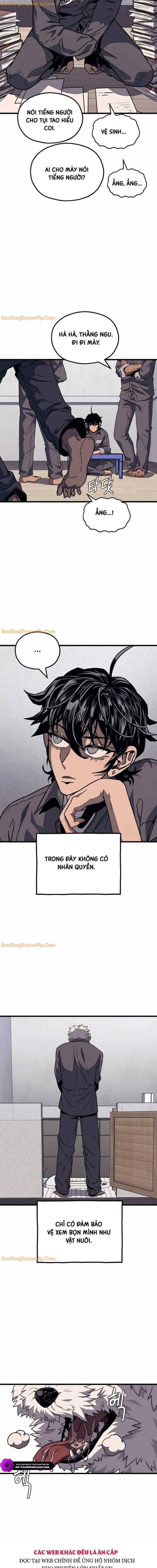 Lớp Học Cải Tạo - Chapter 5 - Page 11