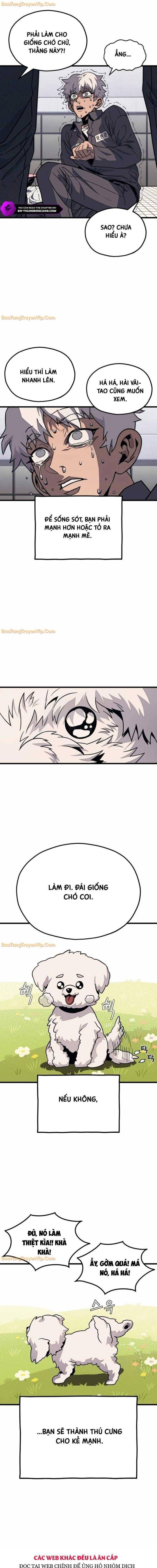 Lớp Học Cải Tạo - Chapter 5 - Page 13