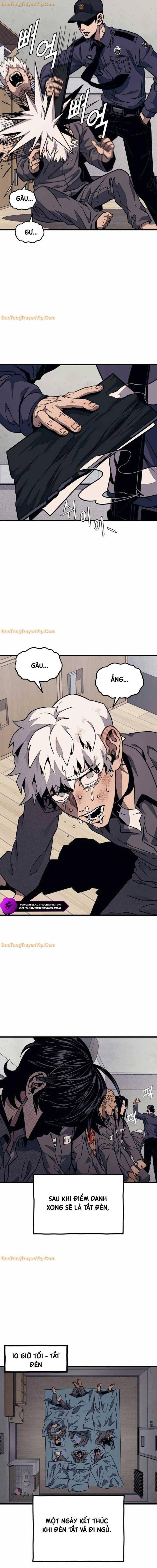 Lớp Học Cải Tạo - Chapter 5 - Page 17