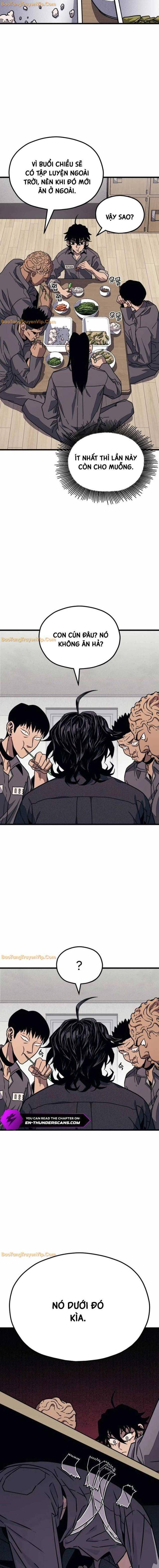 Lớp Học Cải Tạo - Chapter 5 - Page 21