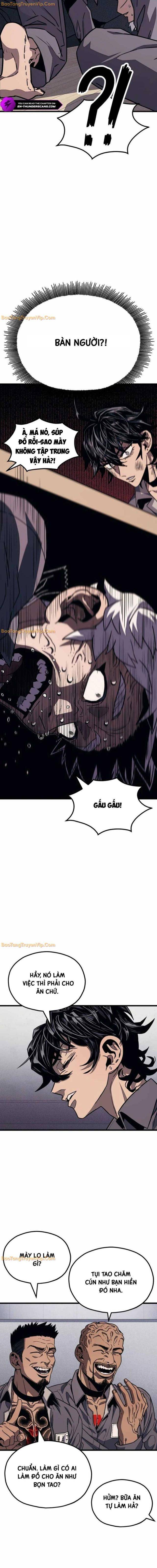 Lớp Học Cải Tạo - Chapter 5 - Page 22