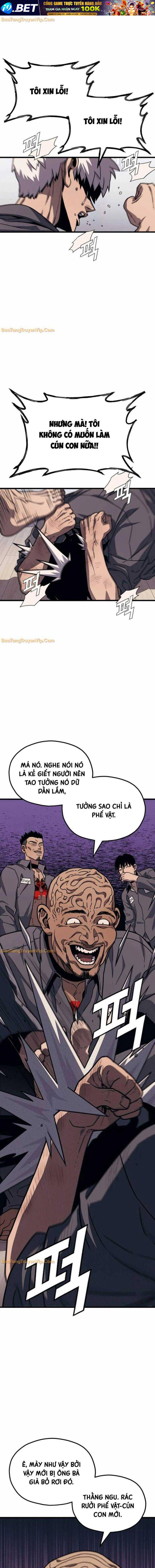 Lớp Học Cải Tạo - Chapter 5 - Page 32